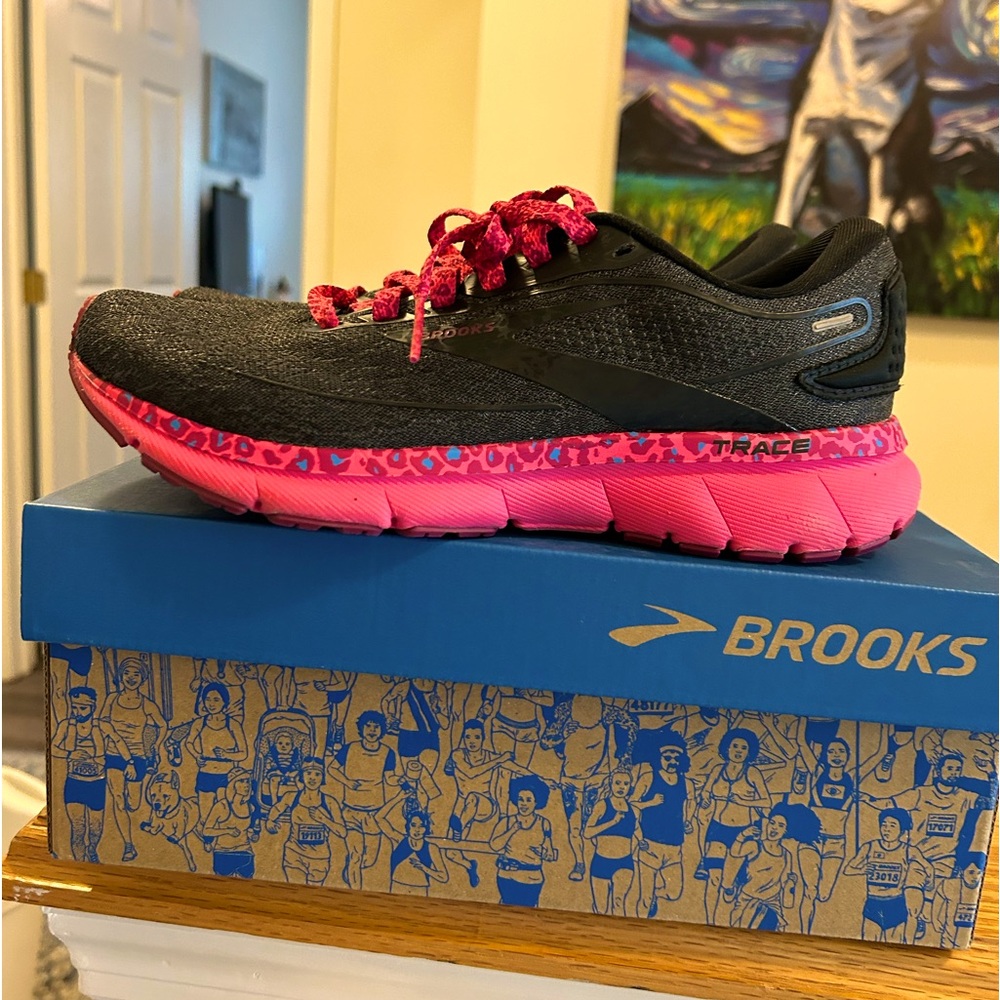 Brooks Trace 2